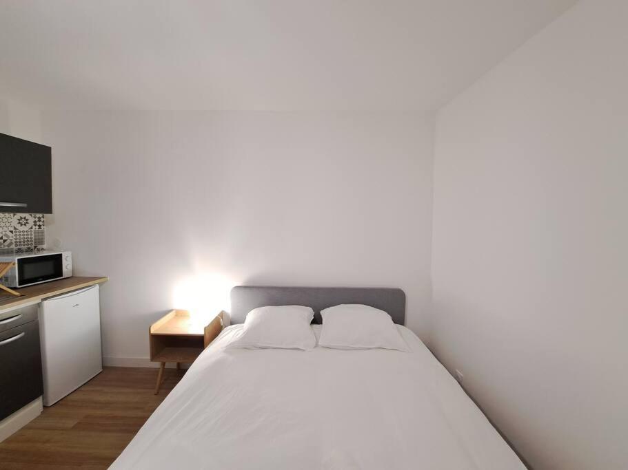 Verone, Charmant Studio Reims Ngoại thất bức ảnh