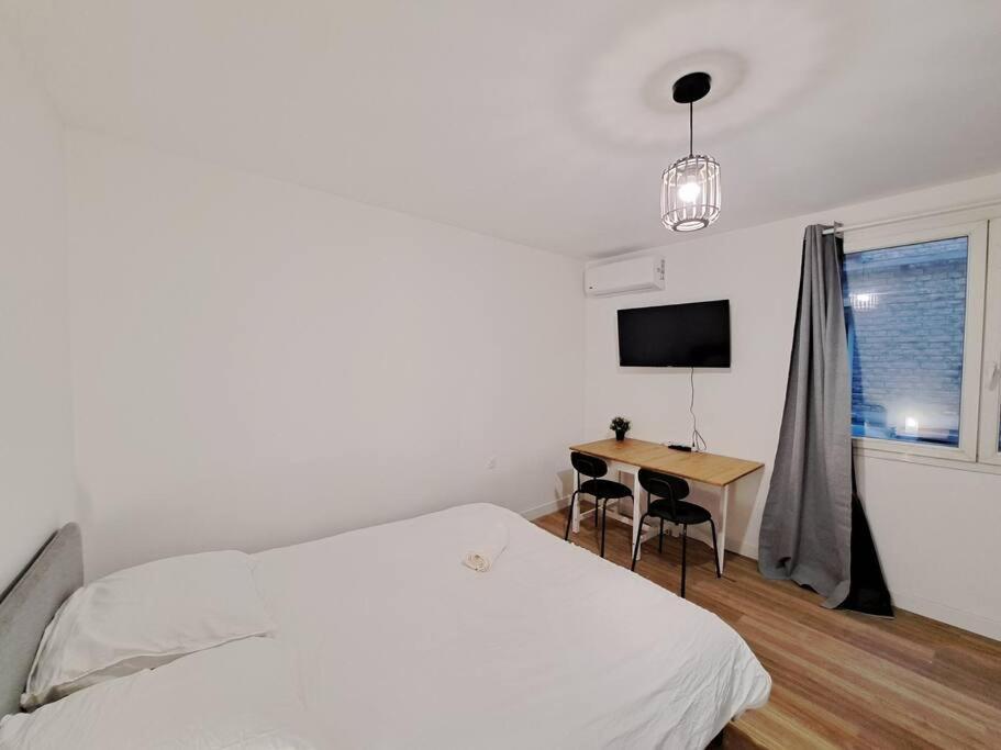 Verone, Charmant Studio Reims Ngoại thất bức ảnh